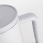 Preview: Sublimation Thermobecher mit Deckel, Griff & Trinkhalm 1200ml